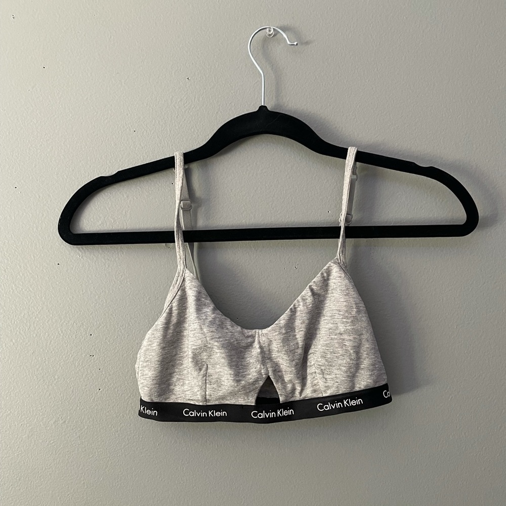 Calvin Klein bra